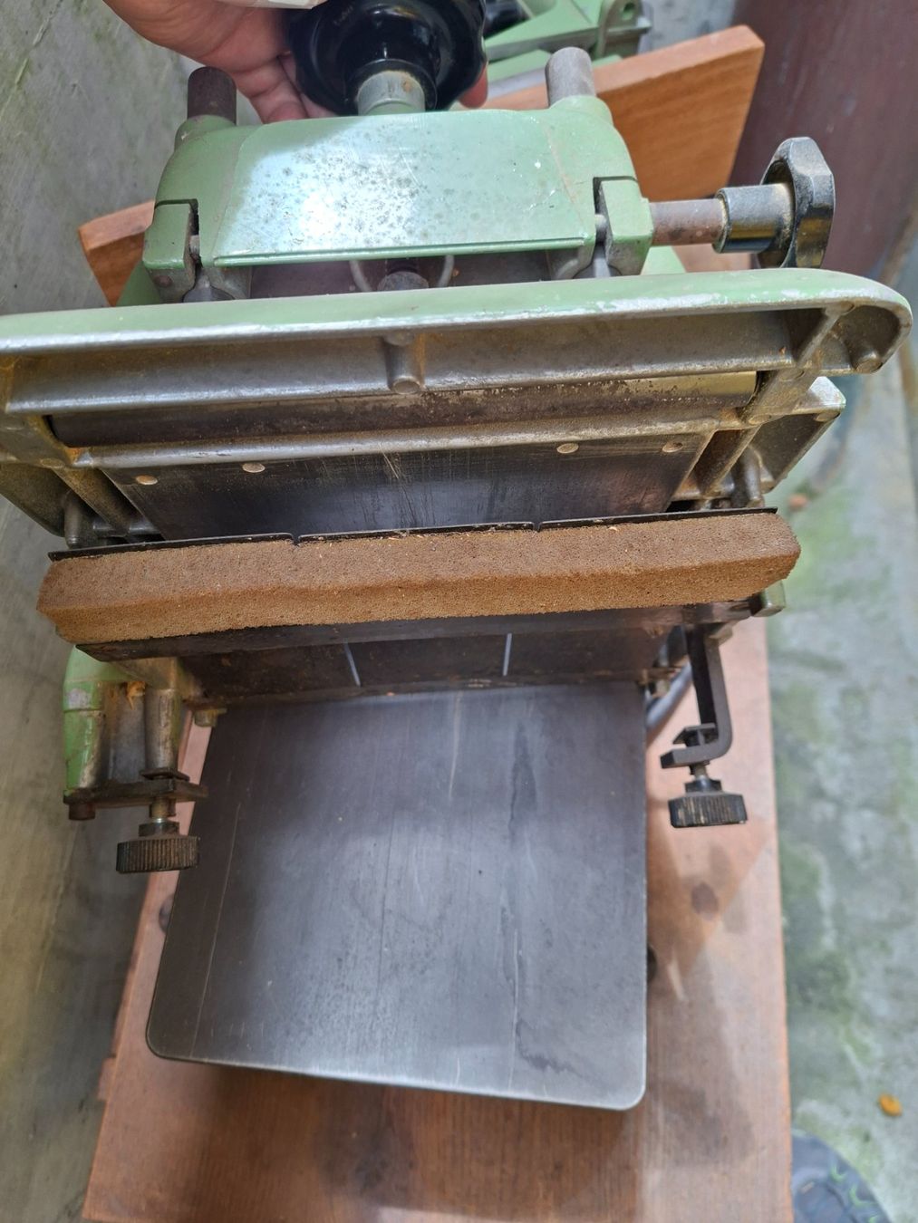 Toutes les machines: Hobelmaschine – D'occasion à Matten b. Interl par WilliWilson 2