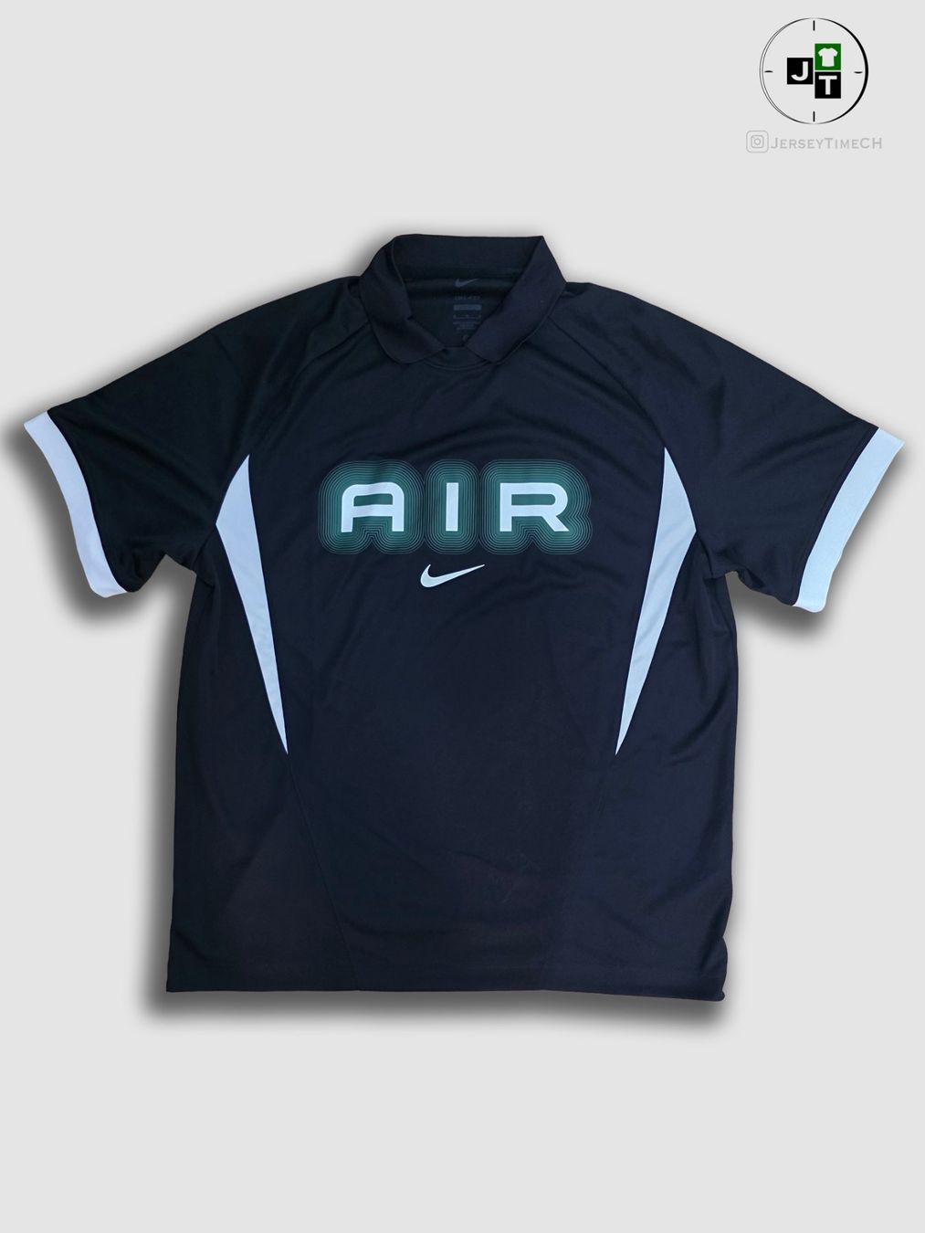 Nike Leibchen & Hosen: NIKE AIR TRAINING SHIRT – Neu (gemäss Beschreibung) aus Lüchingen von Jersey_Time