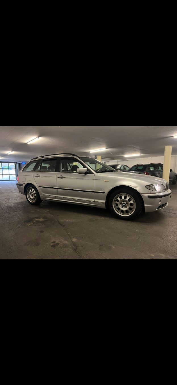 BMW Automobili: BMW E46 320i 6 Zylinder – Usato da Hochdorf venduto da ali_qy86 3
