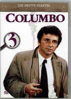DVD: Columbo / Die Dritte Staffel: Disc 3 im DVD-Slim Case