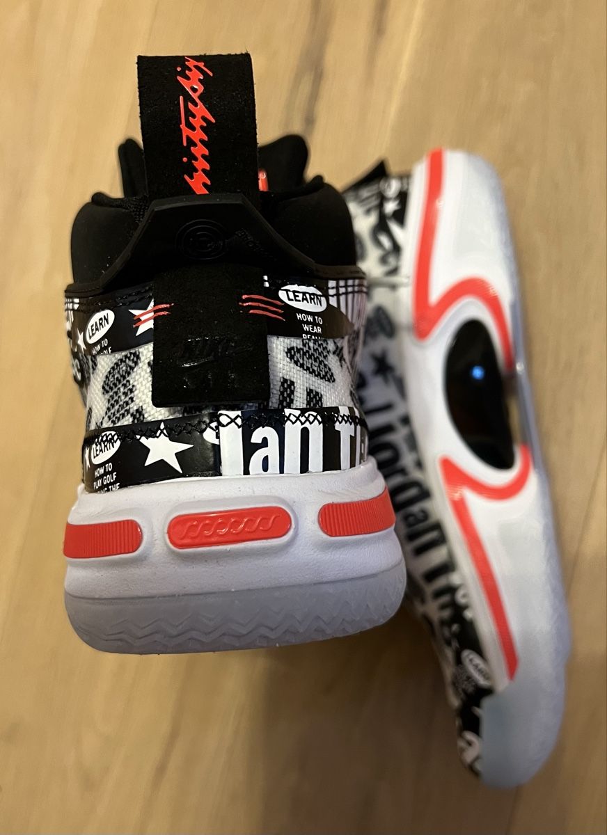 Jordan Herrenschuhe: Jordan Gr.41 – Neu und originalverpackt aus Tavannes von Kcirtapretus 4