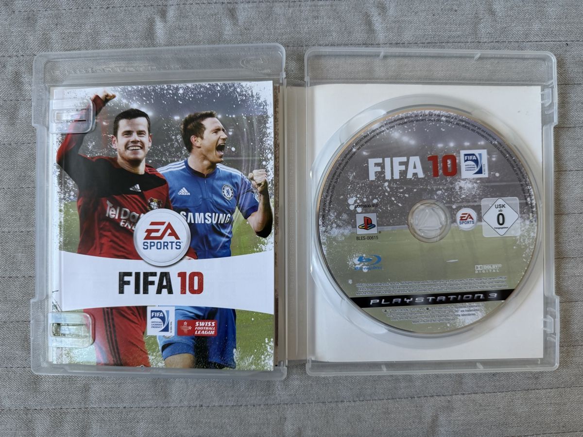 Sony Giochi: FIFA 10 für PS3 – Usato da Thunstetten venduto da Virus_33 1