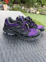 Salomon GCS Trailrunning Schuhe Damen Gr 42 