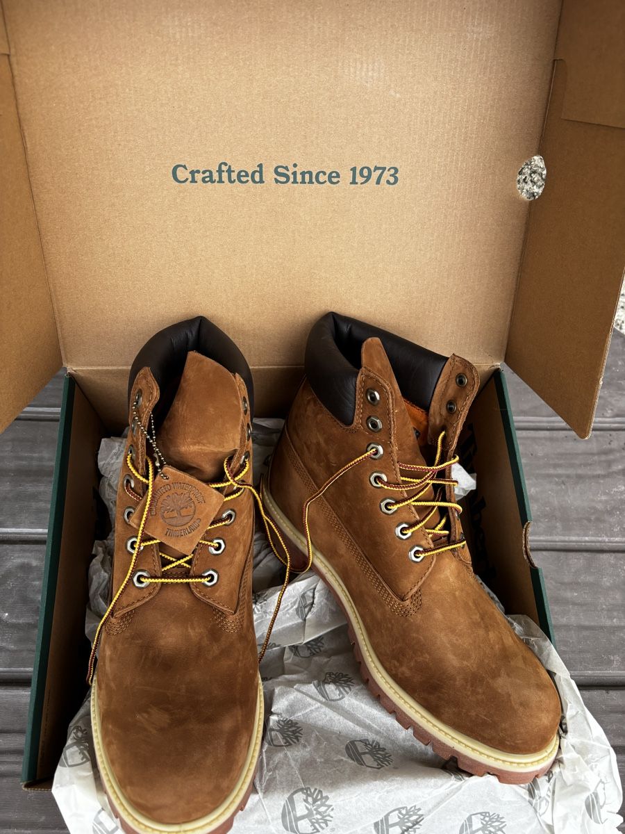 Timberland Scarpe da uomo: Boots Timberland taille 44.5 neuves  – Nuovo e nell'imballaggio originale da Neyruz FR venduto da Jar0d15 3