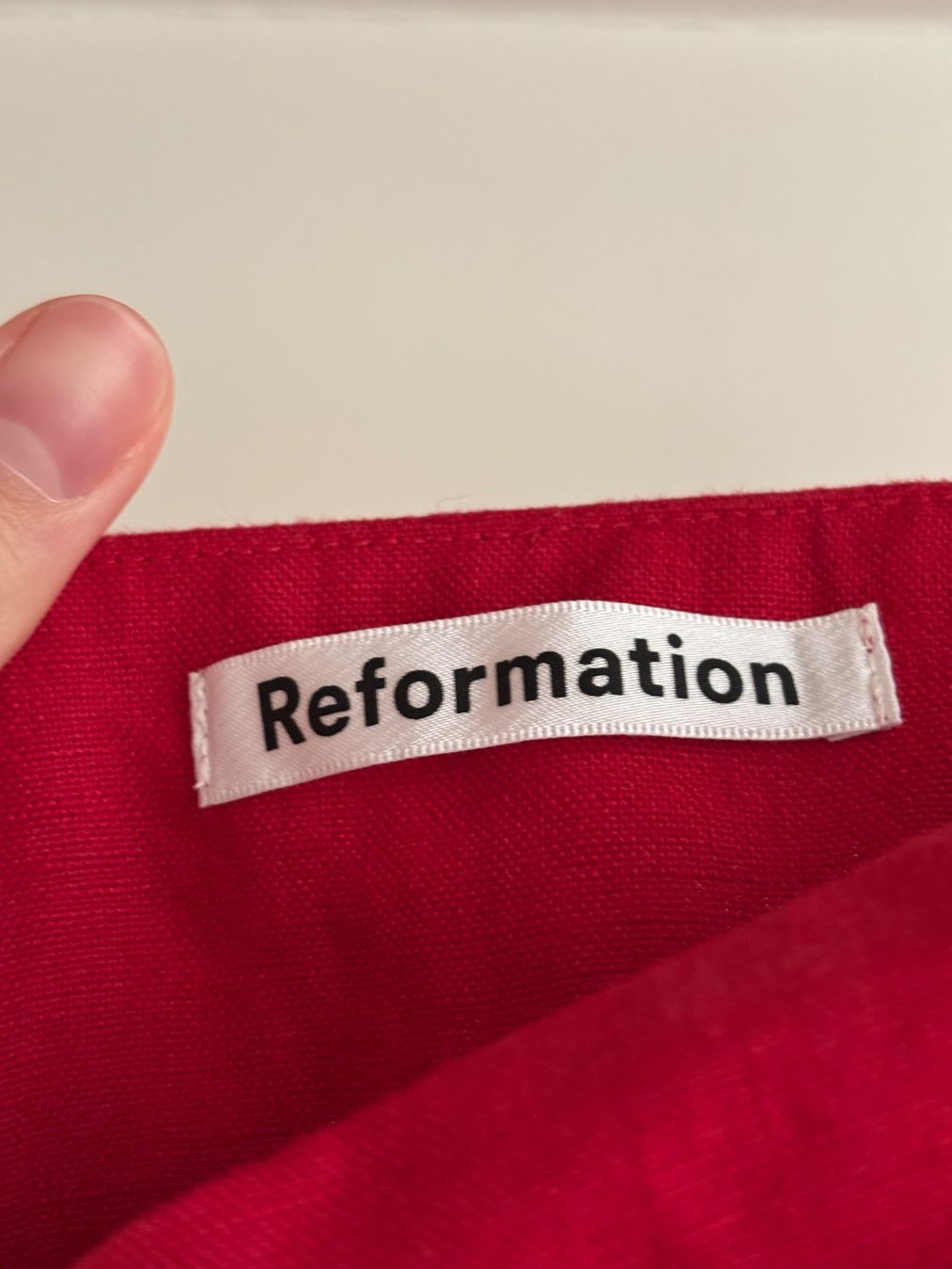 Reformation Robes: Robe Reformation – Neuf (Voir description) à Zug par and_tl9y 3
