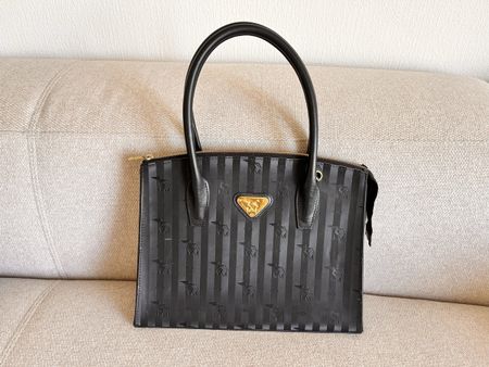 Maison Mollerus Handbag Vintage 