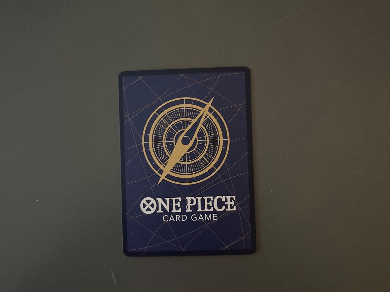 Sammelbilder & Trading cards: Hancock ST17-004 One Piece JP – Gebraucht aus Stäfa von and_8dr6 1