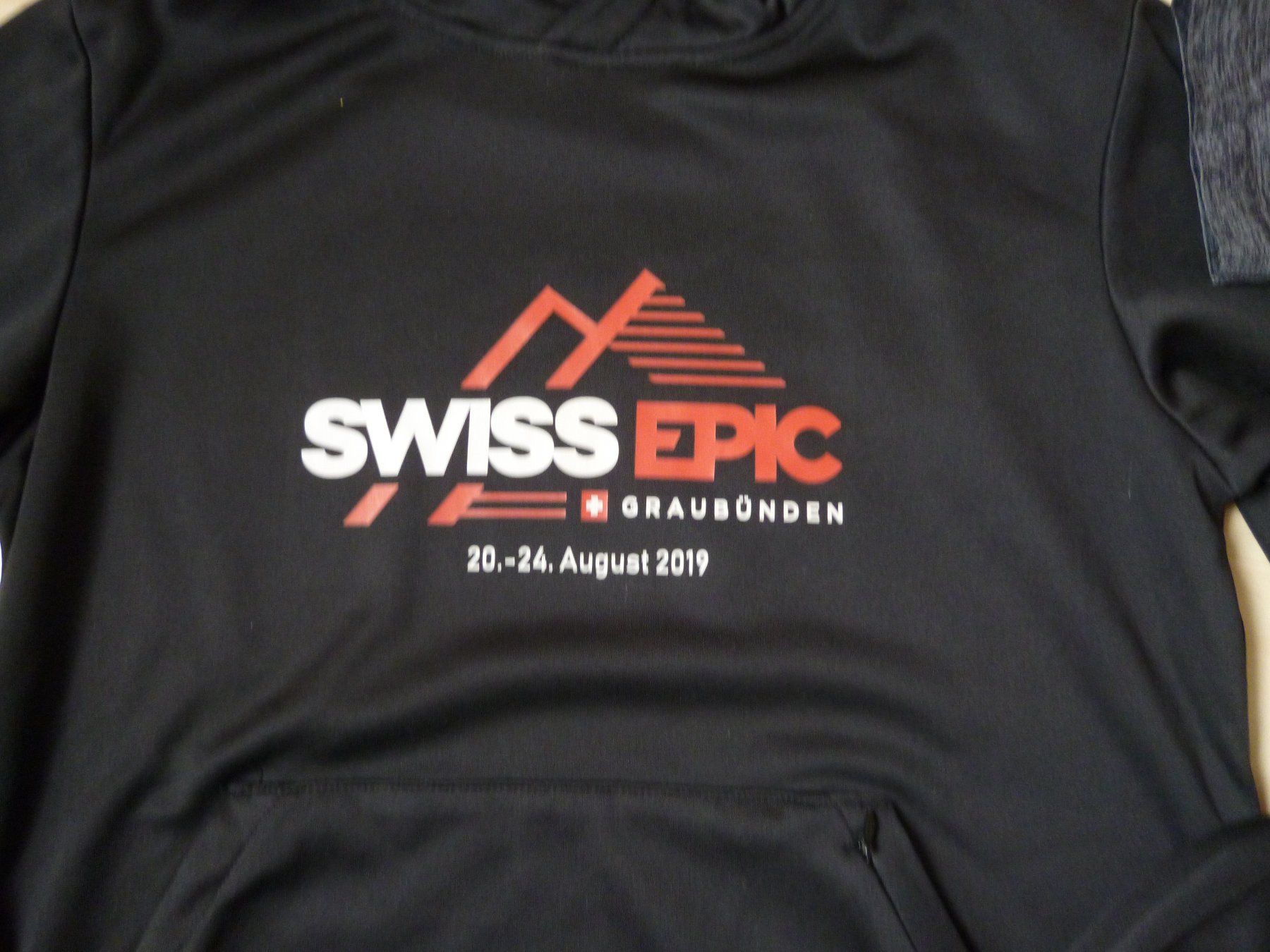 Maglioni & Felpe: Pullover & Shirt SWISS EPIC graubünden 2019  Gr. M – Usato da Dättlikon venduto da Mamakuga 2