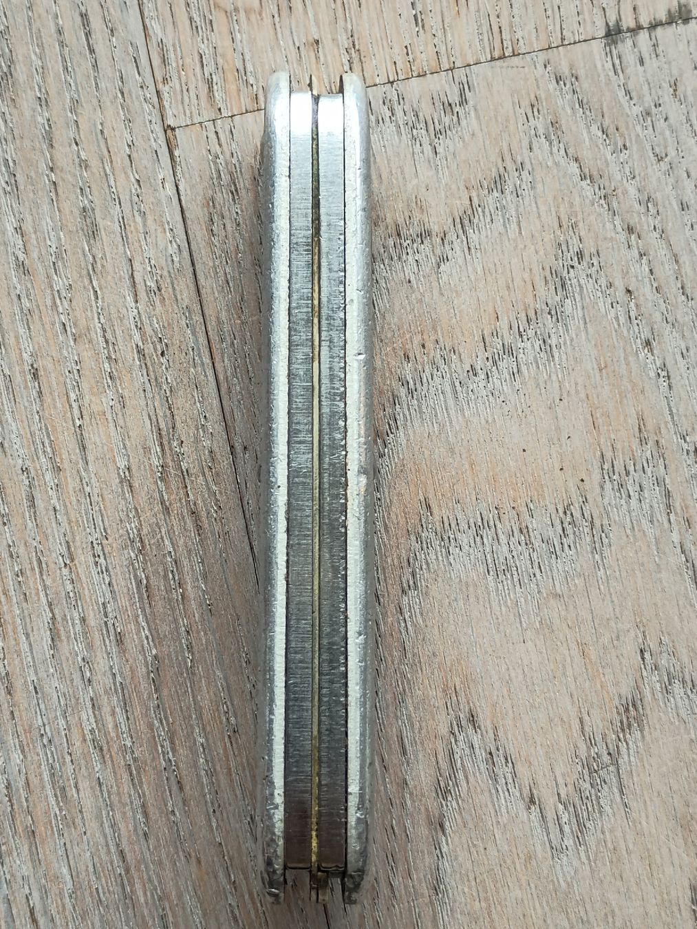 Wenger Couteaux de poche: Sackmesser Wenger  – D'occasion à Kirchlindach par Chantalone 3