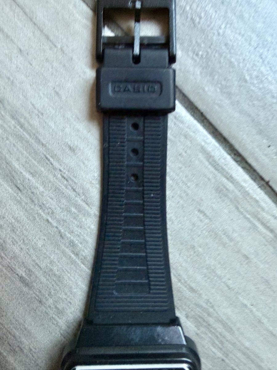 Casio Uhren: Casio Game GR-5 (GS-16) – Gebraucht aus Küssnacht am Rigi von sdr_2vg8 9