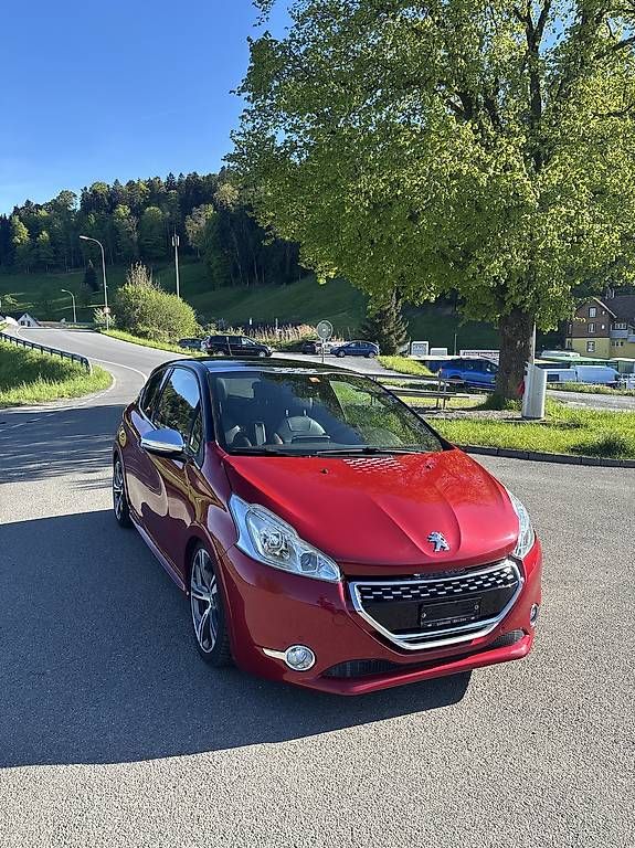Automobili: Peugot 208 GTI – Usato da St. Margrethen SG venduto da 0349uilzaf 1