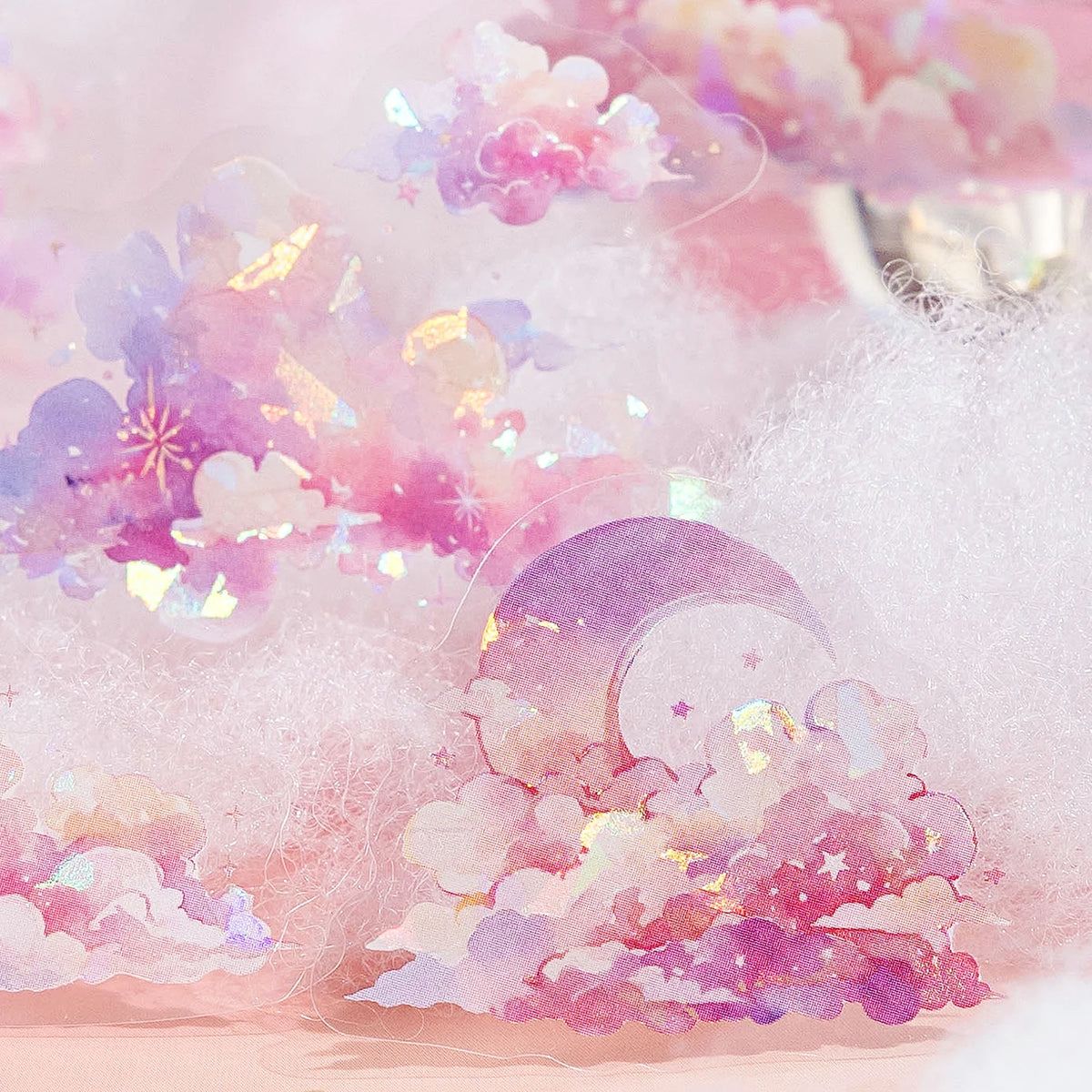 Aufkleber: Cloud Fantasy Sticker/Aufkleber - NEW! – Neu und originalverpackt aus Sins von sum_lv6d 3