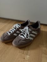 Braune Adidas Spezial Sneakers in 40 2/3