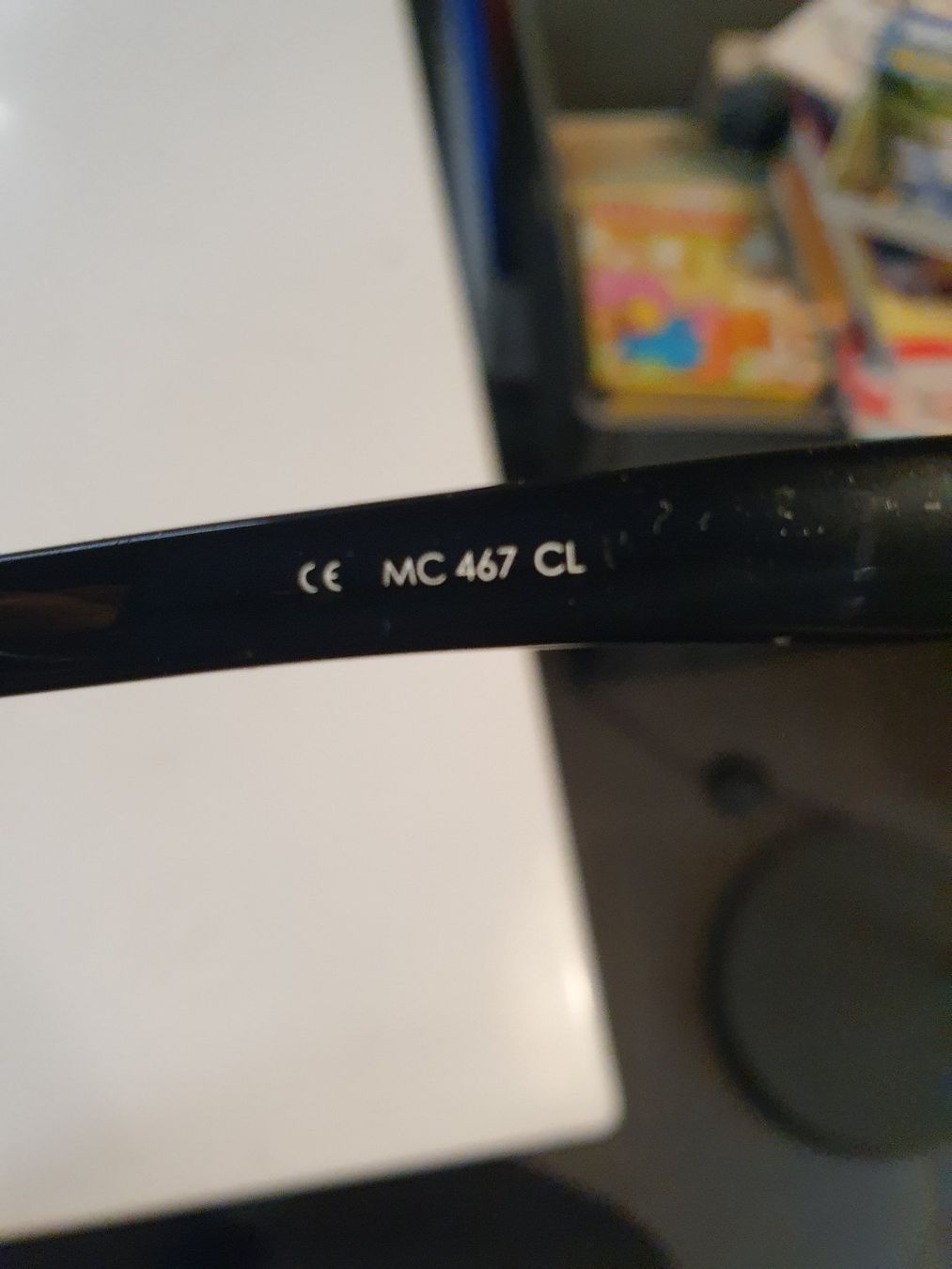 Occhiali & Lenti: Kinderbrille MC467 – Usato da Zürich venduto da loosebone 7