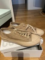 CANDICE COOPER neuwertige Damen Leder-Sneaker Gr. 41