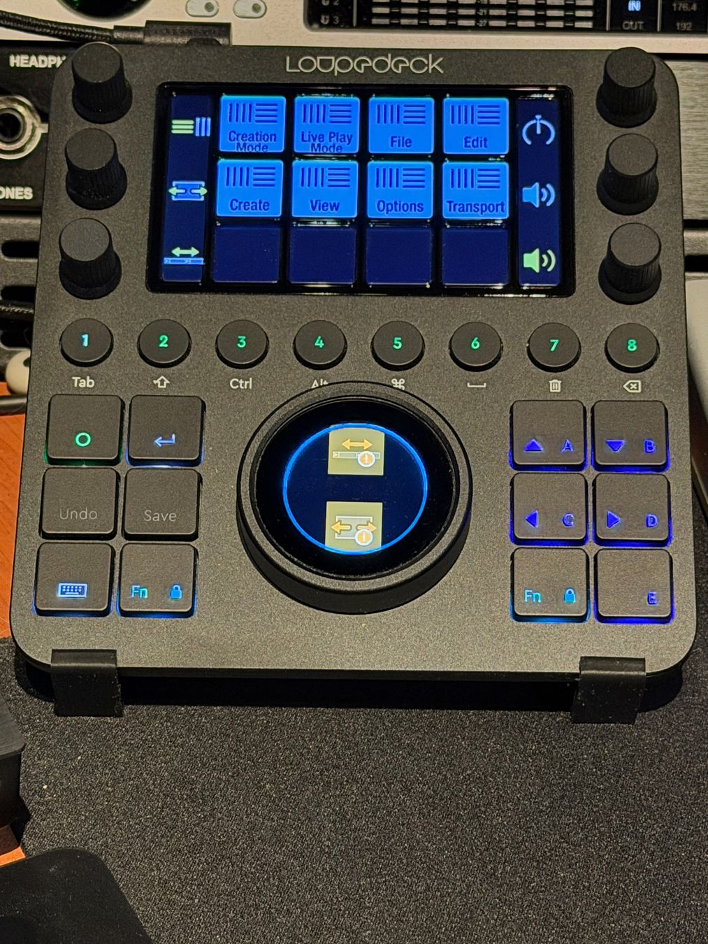 Claviers: Loupedeck CT Controller mit Ableton & Cubase Pro Profiles – Neuf (Voir description) à Gretzenbach par Spacemonk13 2
