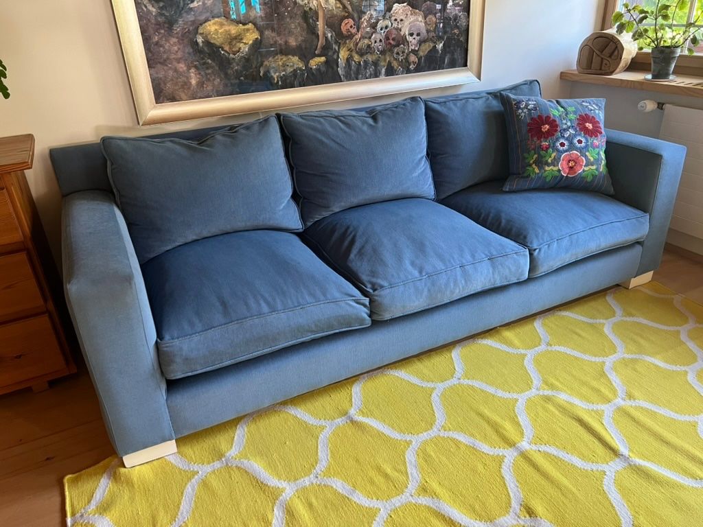 Divani: Hochwertiger Sofa, nicht IKEA – Usato da Affoltern am Albis venduto da smmap 1