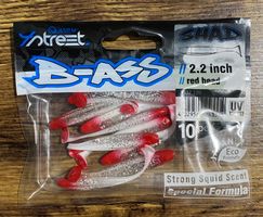 QUANTUM 4street B-Ass Shad 2.2" 5.6cm