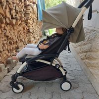 Babyzen yoyo 2 Oliv