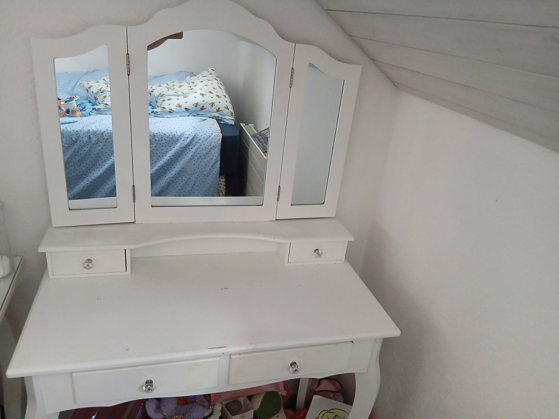 Schminktische: Kinder schminktisch – Gebraucht aus Freienwil von Holland88