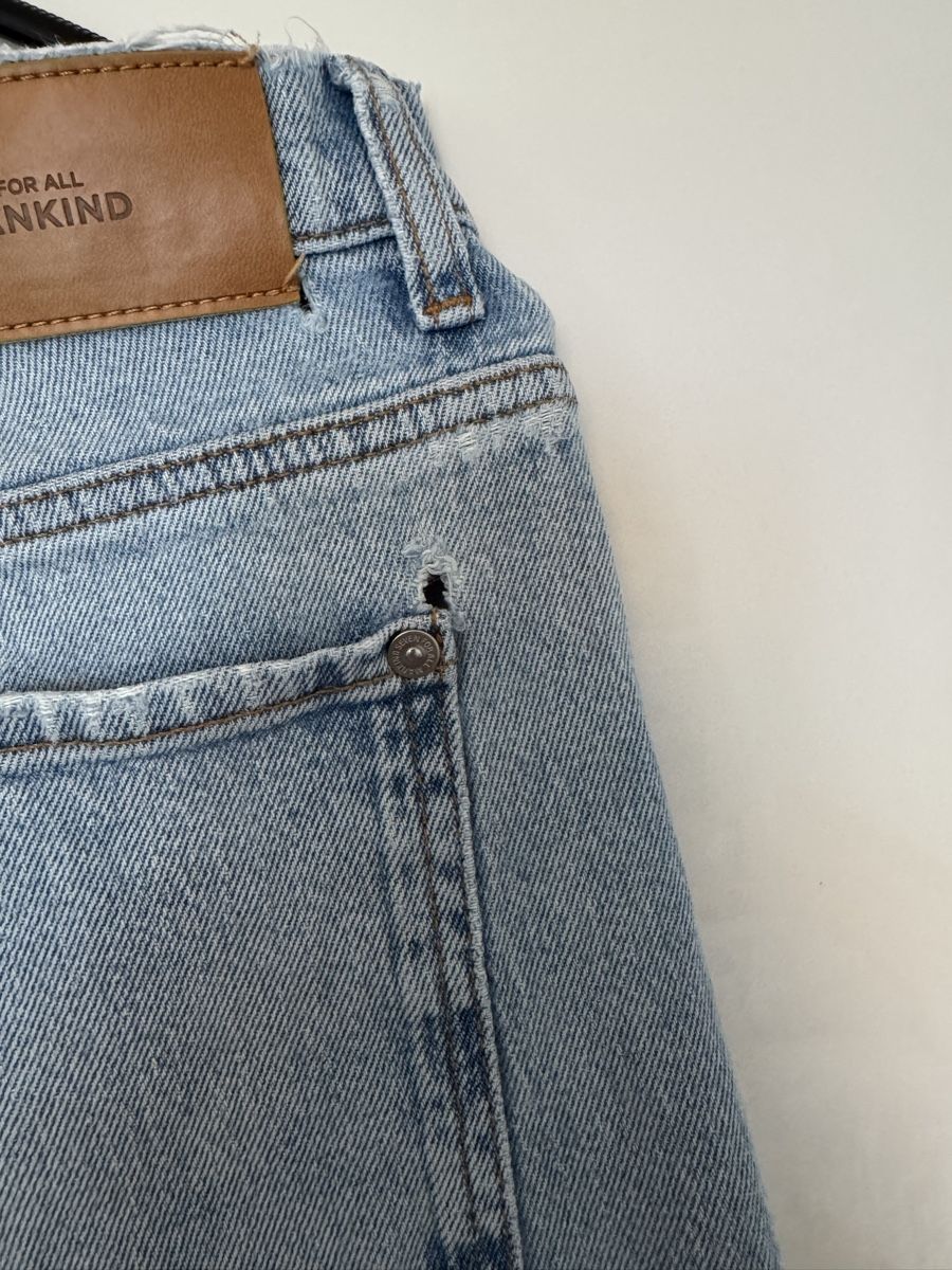 Mankind Jeans: 7 For All Mankind Jeans hellblau Grösse 28 – Gebraucht aus Baar von sabrinas_welt 3