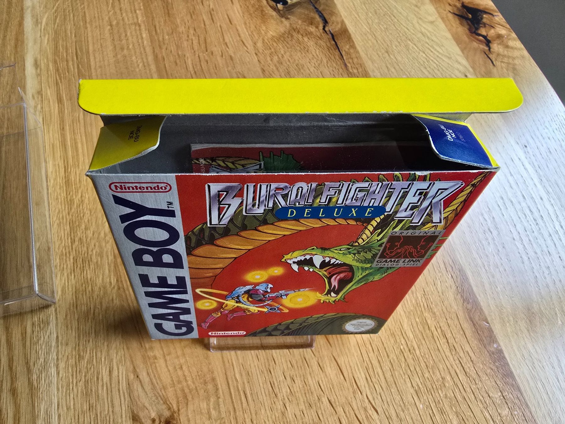 Nintendo Jeux: Nintendo Gameboy/Burai Fighter/OVP – D'occasion à Sursee par Elian91 4
