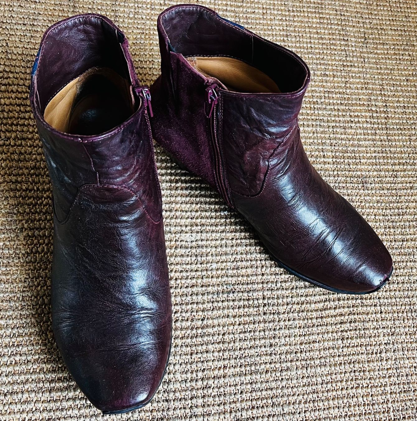 Think Scarpe da donna: Stiefeletten von Think – Usato da Endingen venduto da chocosweet 2