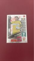 Gregor Kobel - Matchwinner - Karte 85 - Match Attax 20/21