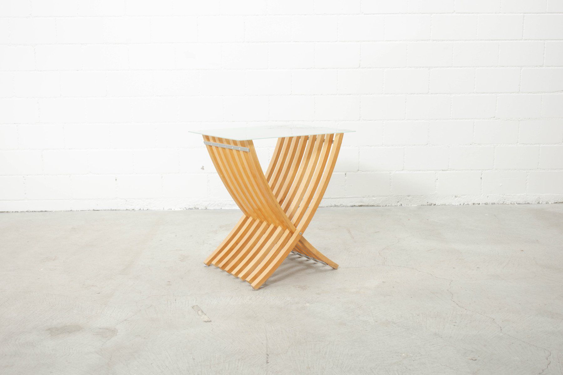 Ikea Tavoli: Vintage Ikea Beistelltisch Ekeberg / 1997 – Usato da Zürich venduto da ZuercherBrockenhaus 1