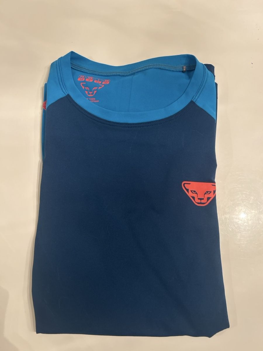 Dynafit T-shirt: Dynafit Sportshirt  – Usato da Jenins venduto da Pocahontas013 3