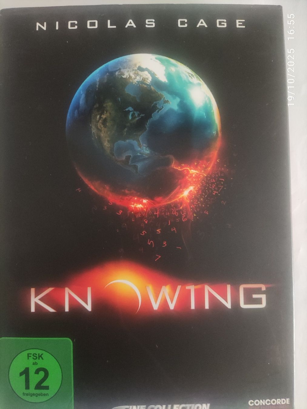 Alle DVDs: Knowing Nicolas Cage – Gebraucht aus Basel von Alacant