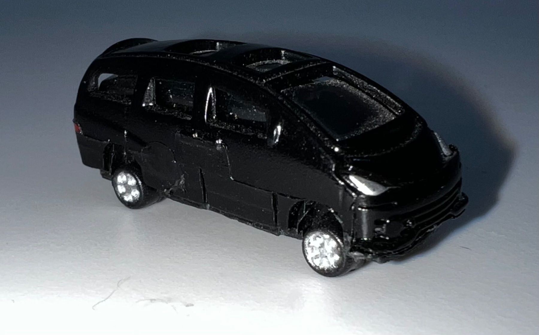 Modellini di ferrovie: Family  SUV (N) – Usato da Basel venduto da jonnyhaas