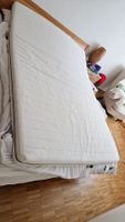 Schaummatraze 140x200 cm (wenig gebraucht)