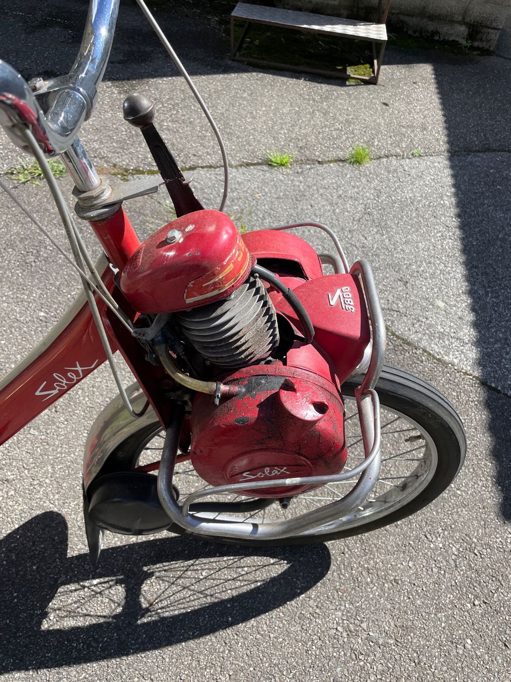 Solex Ciclomotori: VeloSolex S 3800 – Usato da Verscio venduto da bej_9fl2 2
