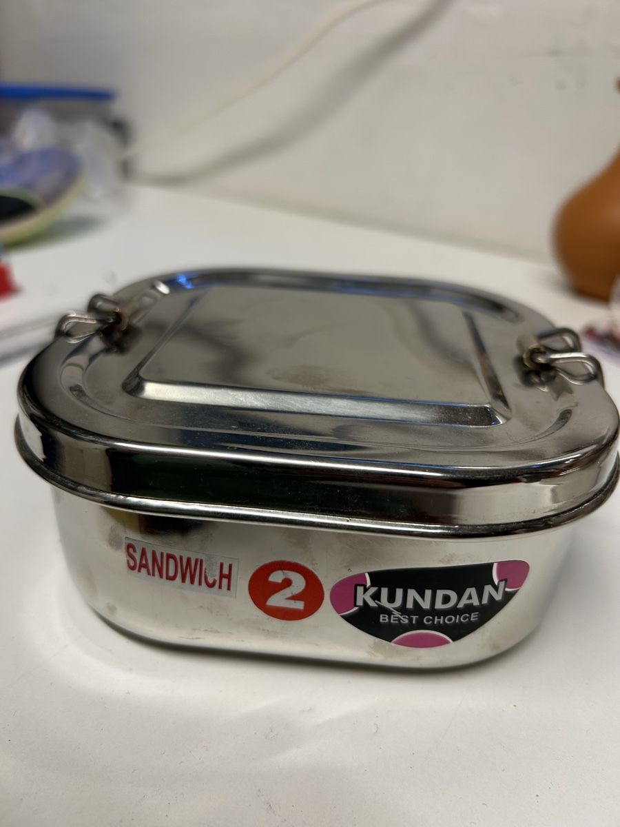 Contenitori & Simili: Metall-Lunchbox, Picknick-Dose – Nuovo (secondo la descrizione) da Grüt (Gossau ZH) venduto da guetsli80