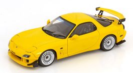 MAZDA RX7 TYP RS FD3S 1994 GELB 1:18 SOLIDO