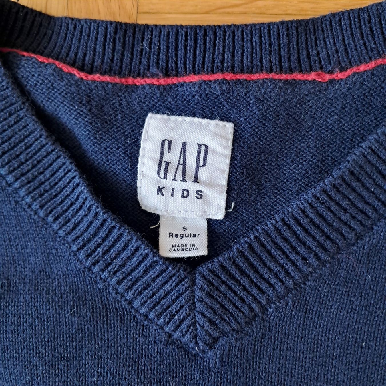 Kleiderpakete & -sets: Kinder Kleider-Set, (Zip-) Pullover, Hemd, Gr. 122 – Gebraucht aus Meilen von Vaurien15 8