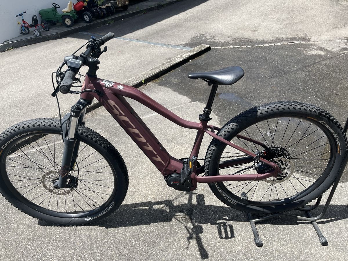 Scott Biciclette: Scott Contessa Active Eride Grösse S – Usato da Wohlenschwil venduto da Sandro3io 2
