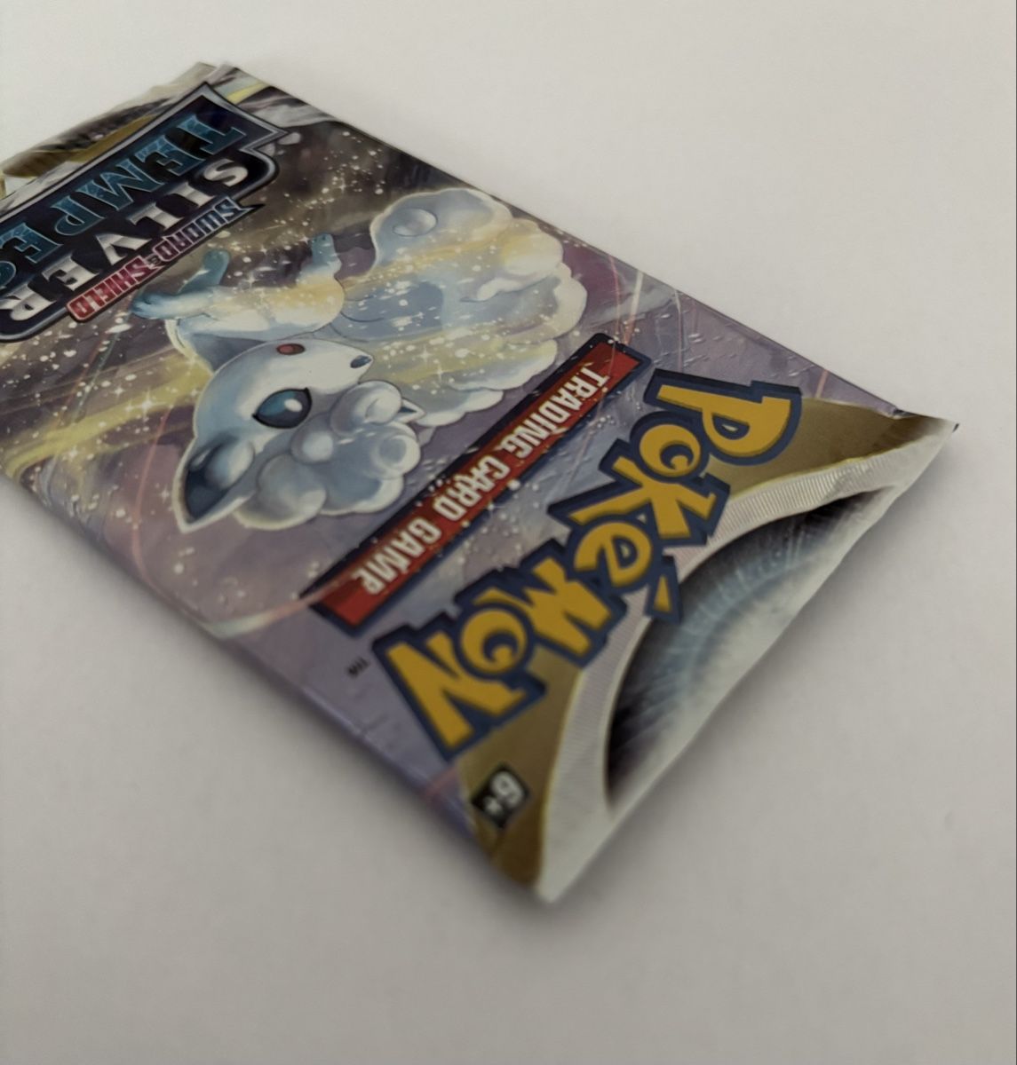 Pokémon Sammelbilder & Trading cards: Pokemon Sword & Shield Silver Tempest - Booster Pack – Neu und originalverpackt aus Mülligen von atwag 4