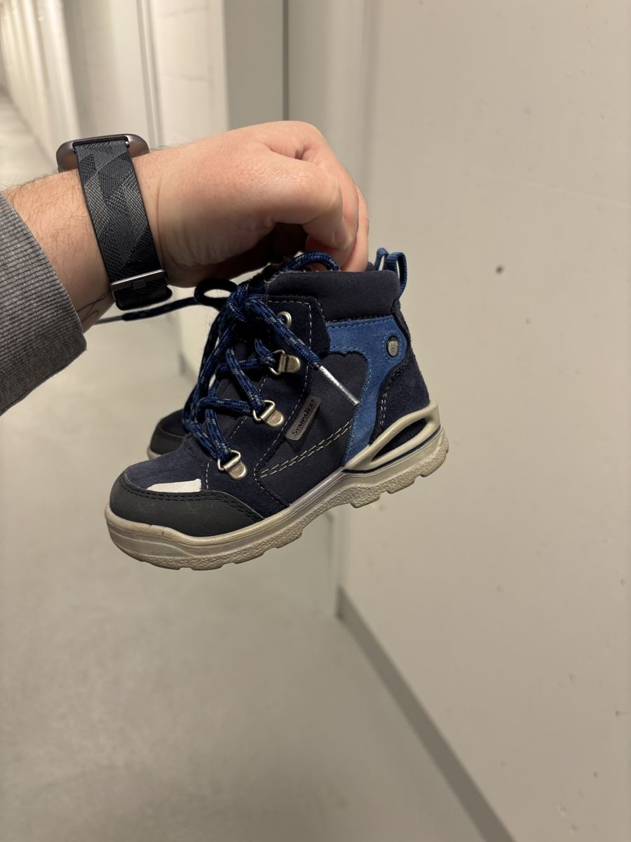 Ricosta Scarpe per ragazzi: Pepino Winterschuhe Grösse 22 – Usato da Schleinikon venduto da Jessica_Lutishi 1