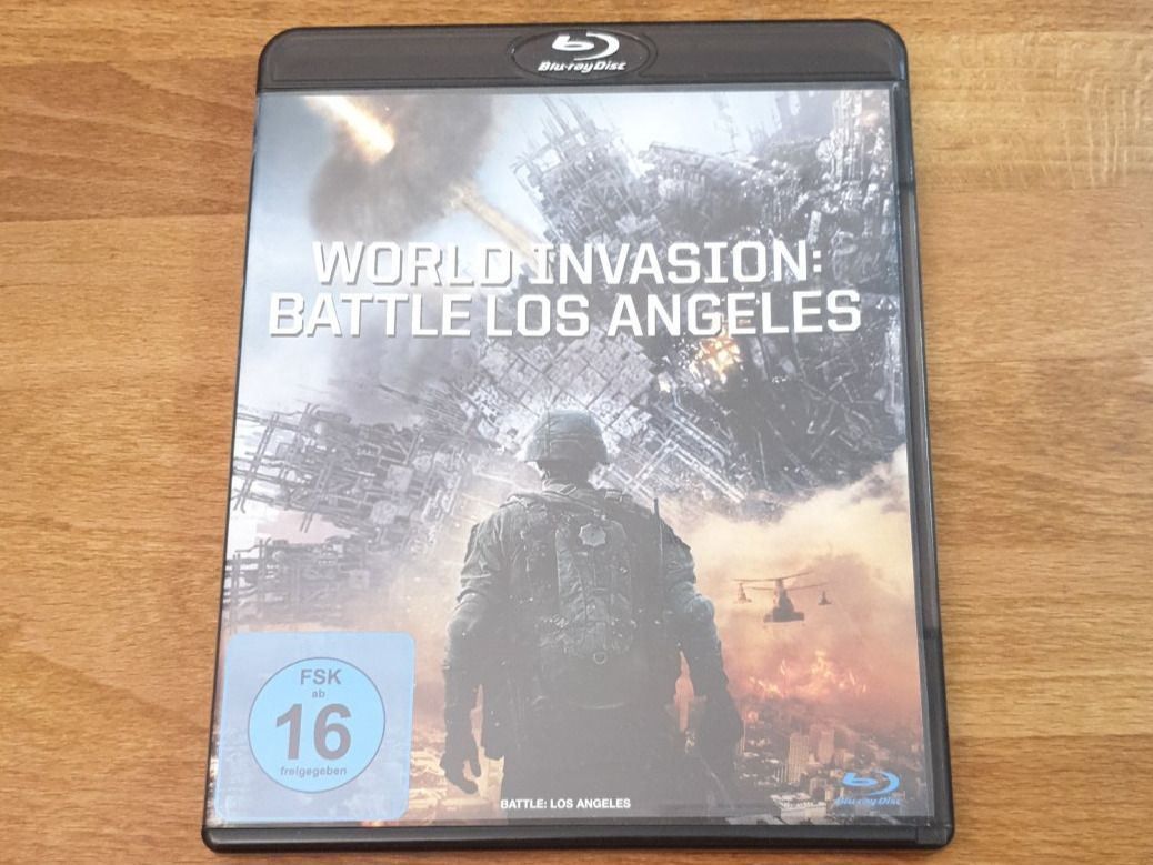 Tutti i DVDs: World Invasion (2010) – Usato da Pfungen venduto da Whitie