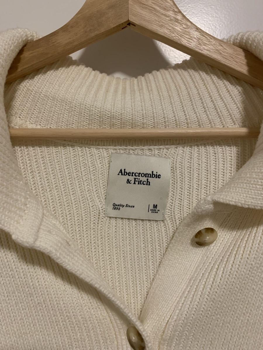 Abercrombie Jacken: Wolljacke A&F – Neu (gemäss Beschreibung) aus Zürich von eva_kyl9 1