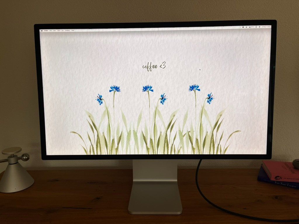Apple Monitor: Apple Studio Display – Usato da St. Gallen venduto da brickbott 4