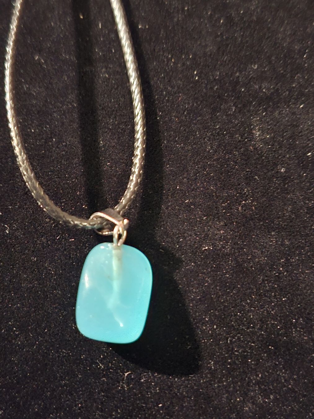 Catenine: Collana color turchese – Nuovo (secondo la descrizione) da Motto Blenio venduto da Vigio 1