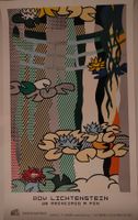 ROY LICHTENSTEIN (1923 - 1977) POP ART - SERIGRAPHIE