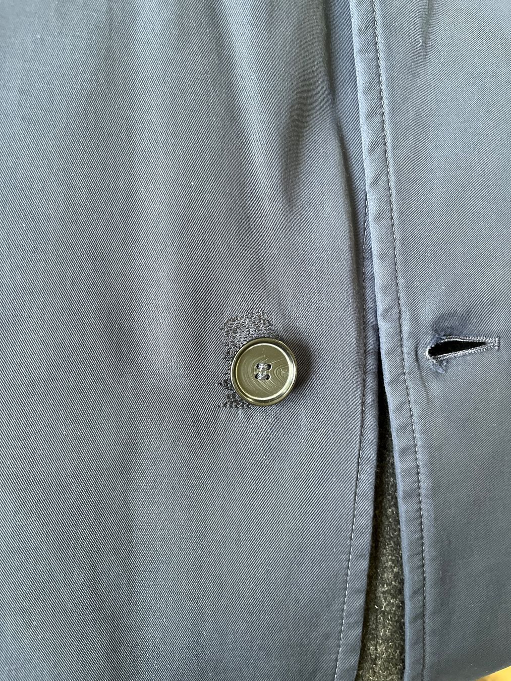Hugo Boss Cappotti: Hugo BOSS Imperméable Homme – Usato da Dübendorf venduto da SHAS2009 2