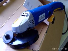 CMI Winkelschleifer C-WS 125-750 / einmal kurz im Gebrauch !
