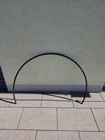Stangen zur Stützung von Netzen