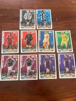 Match Attax Topps Heritage 2025/26