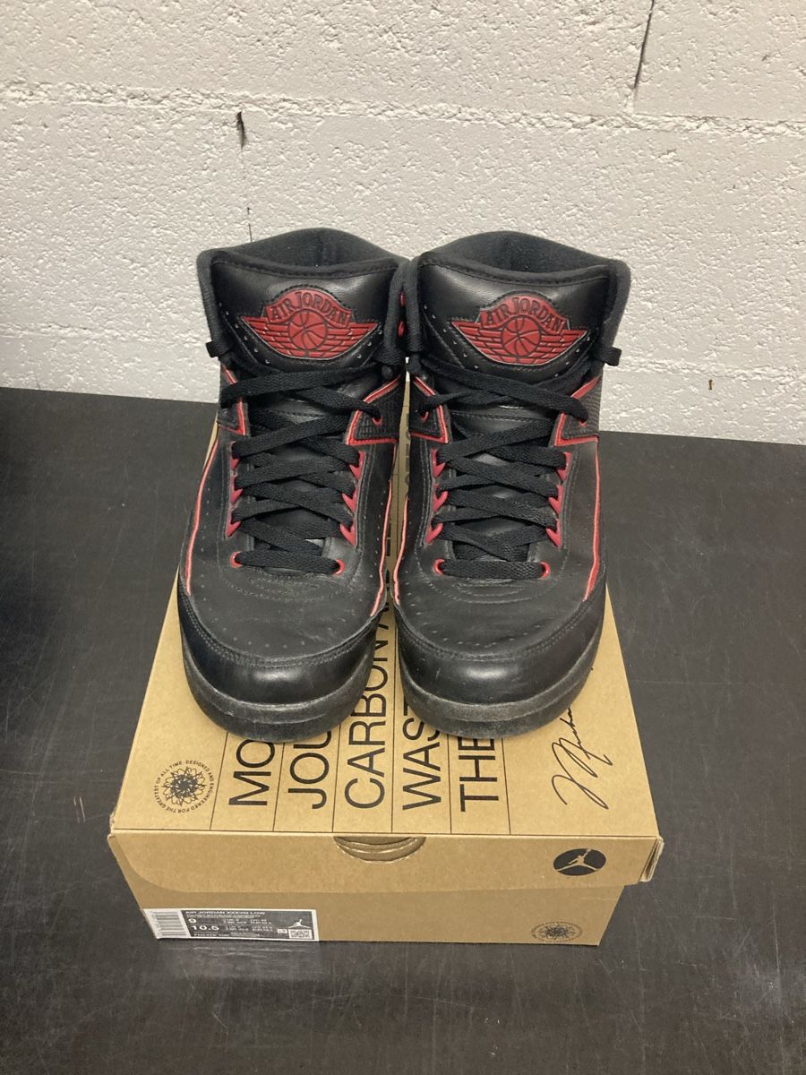 Jordan Herrenschuhe: Air Jordan 2 Alternate 87 – Gebraucht aus Granges-Paccot von Ruutu 1